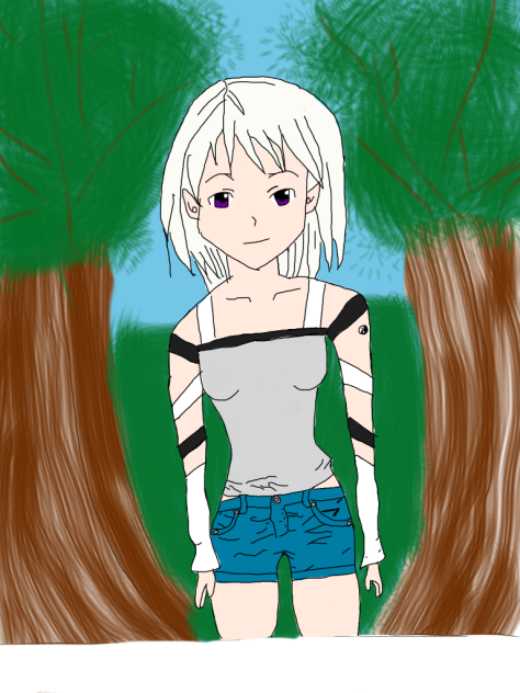 Yin - ibisPaint