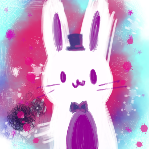 rabbit - ibisPaint