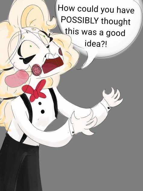 Working on a meme~