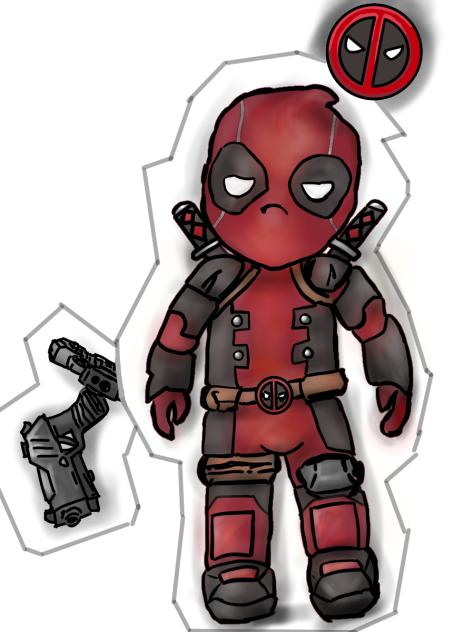 Deadpool デッドプール2