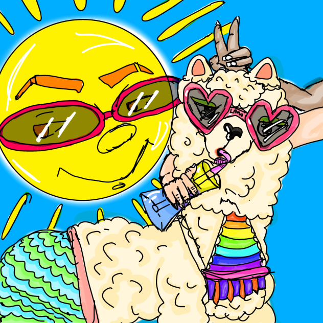 Summer Drama Lama