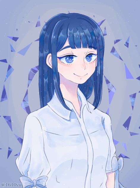 碧いひと