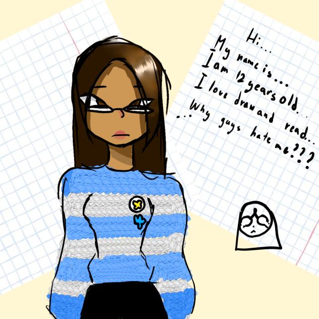 It’s me