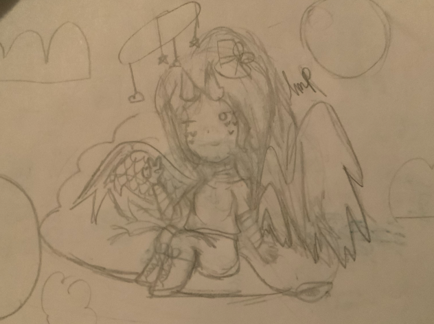 Layout For My Outro - ibisPaint