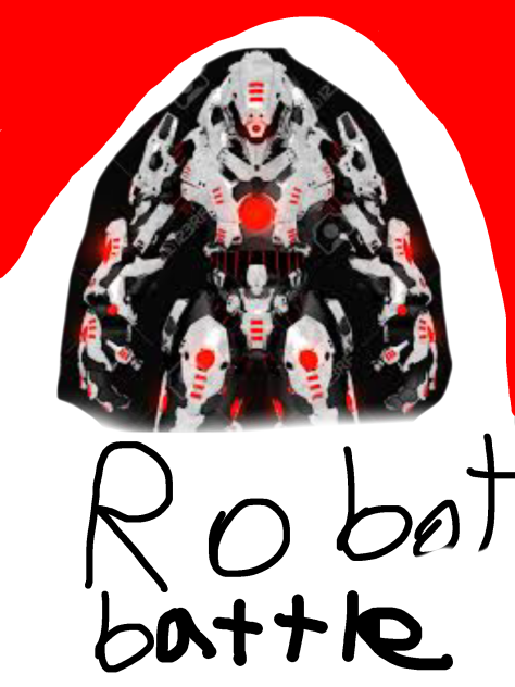Robot battle 1