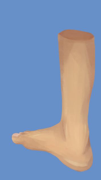 CAN I LICK UR SEVERED LEG