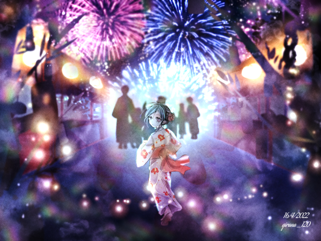 🎆🎋