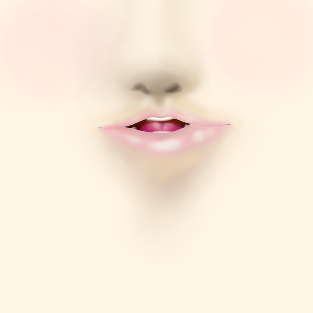 メイキング5    face