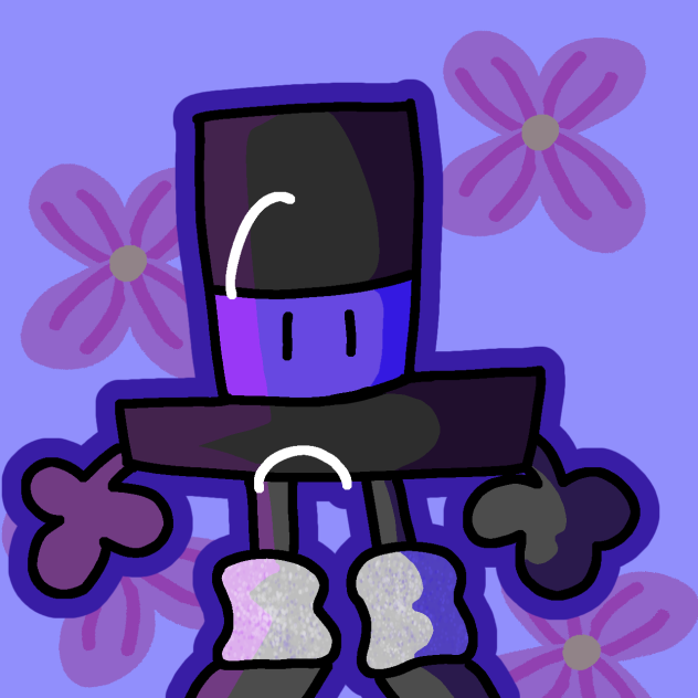 Purple Tophat ^_^