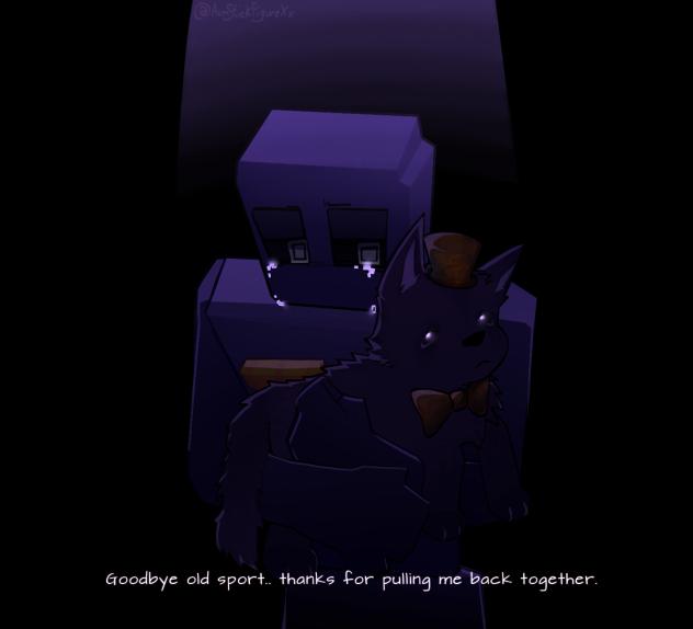 Goodbye, Old Sport II DSAF