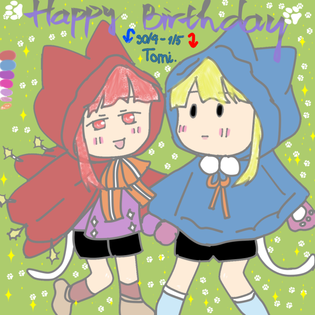 Happy Birthday 3042022 152022