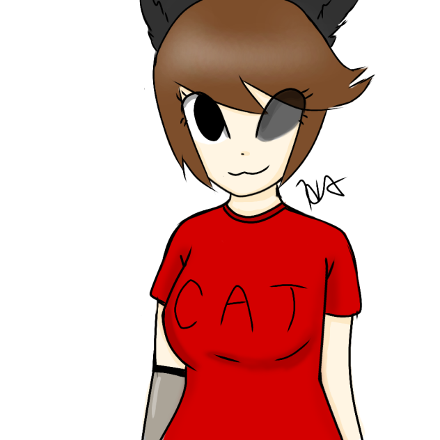 Cat - ibisPaint