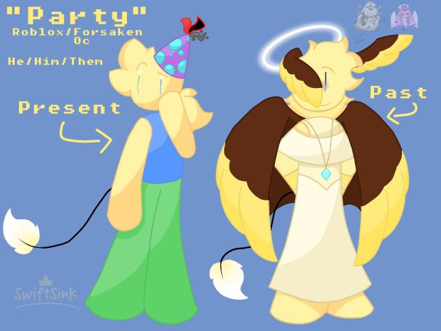 Party [Past version & Present version]