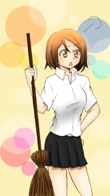 ちょっと男子ィ！