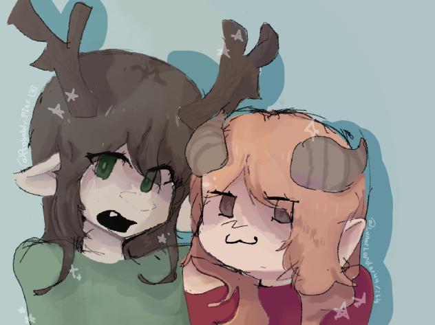 Oc drawing