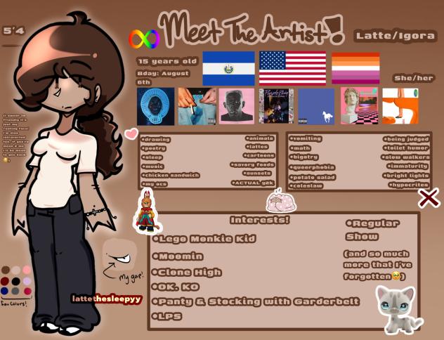 Meet lattethesleepyy (2.0)