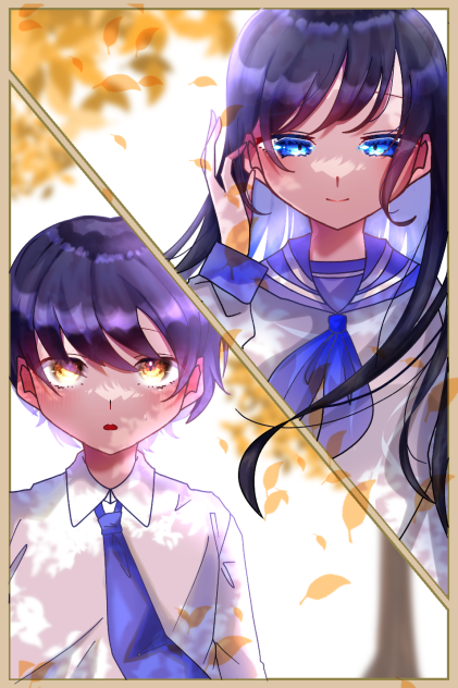 一目惚れ