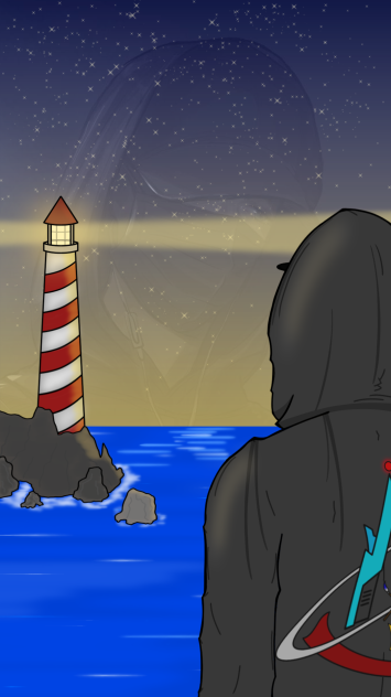 Faded Night - ibisPaint