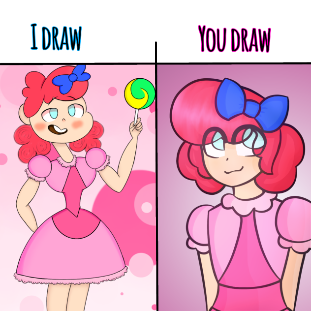 I Draw, You Draw