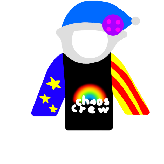 chaos crew hoodies