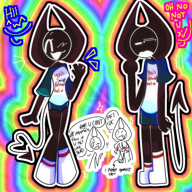 GAMBIE!!1 (GAMERZ’S FEMALE VER)