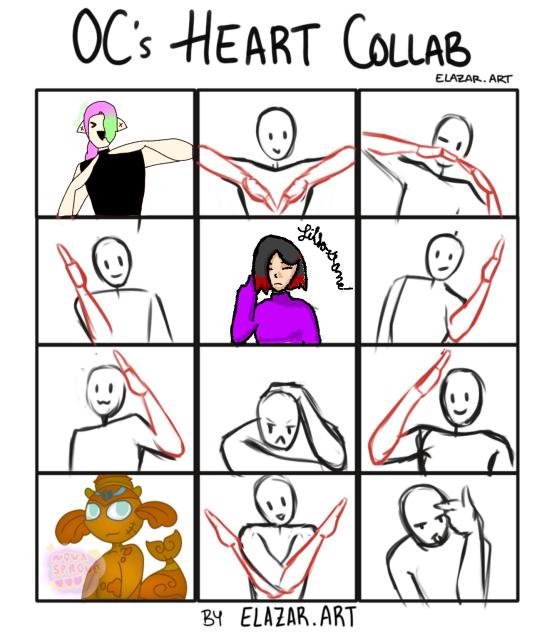 Heart Collab