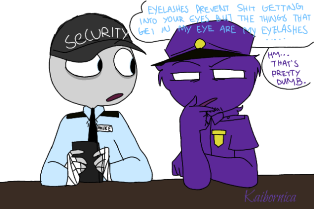 Vincent And Mike