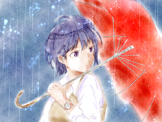 雨