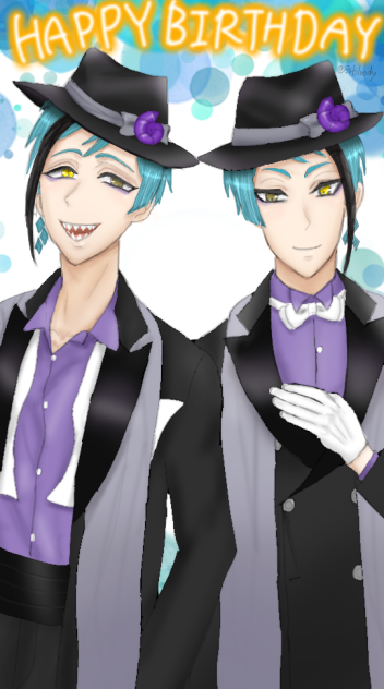 リーチ兄弟誕生日2020