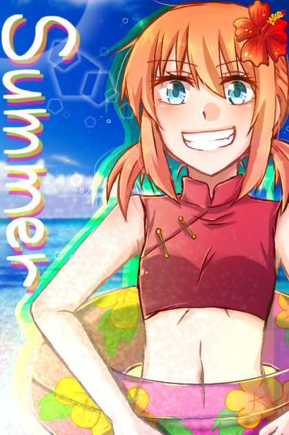 🍉🌺🍧🎐SUMMER☀️🌴👙🌻