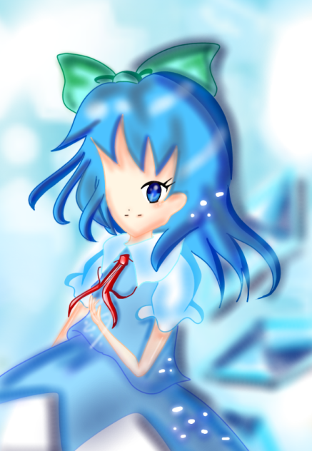 あたいったら最強ね