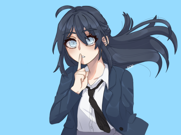gesture