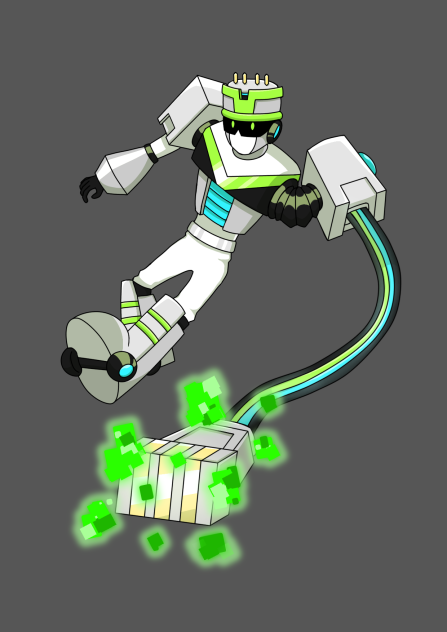 Connector Man