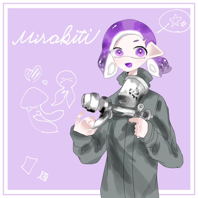描き合い！！
