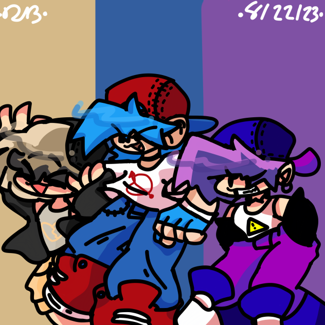•Hotdog Bunch•