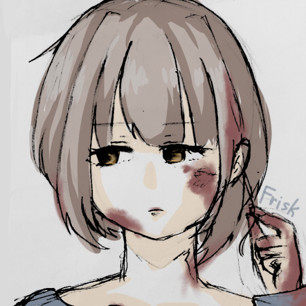 らくがきふりすくさん