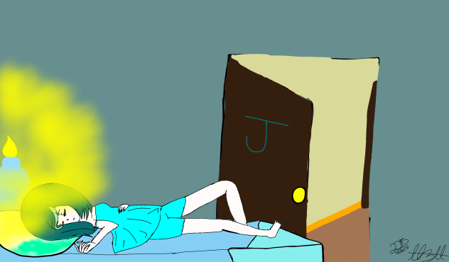 sleep - ibisPaint