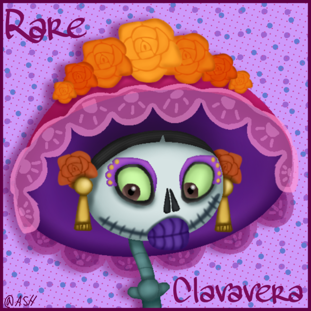 Rare Clavavera - MSM