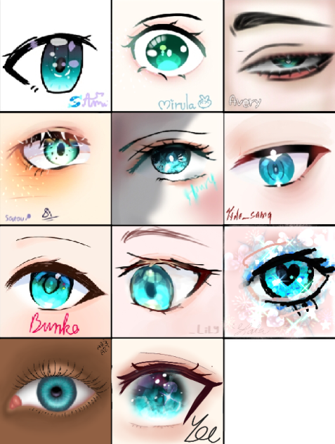 eye☆