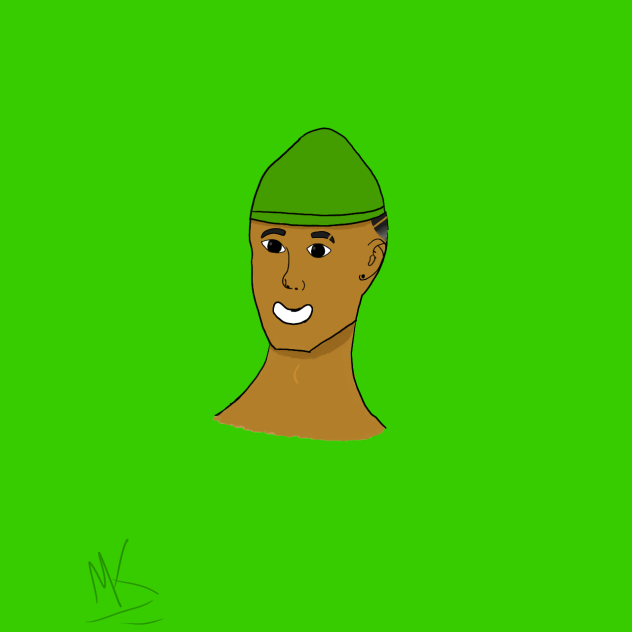 human - ibisPaint