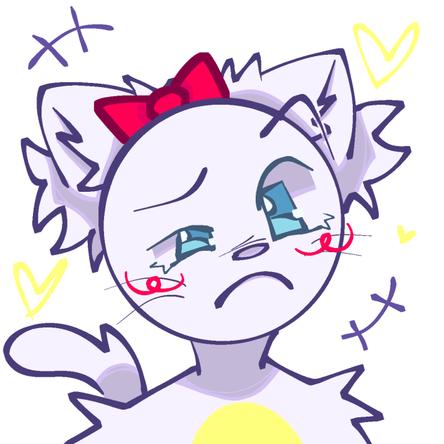 Meow..