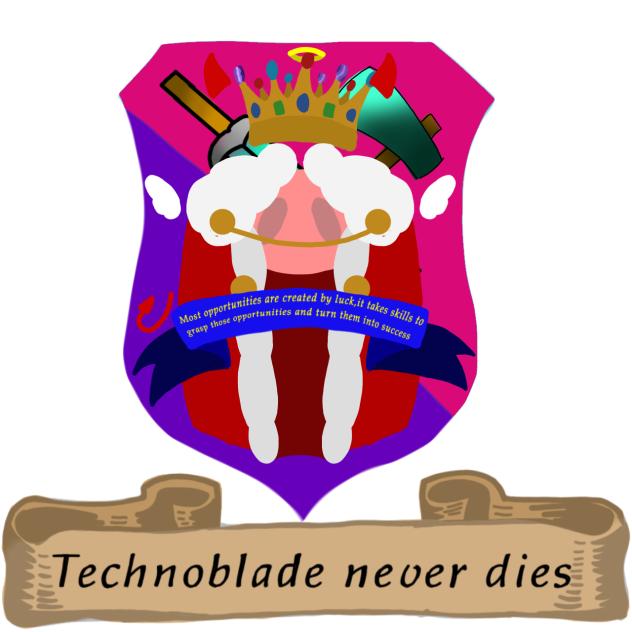 Techno-crest