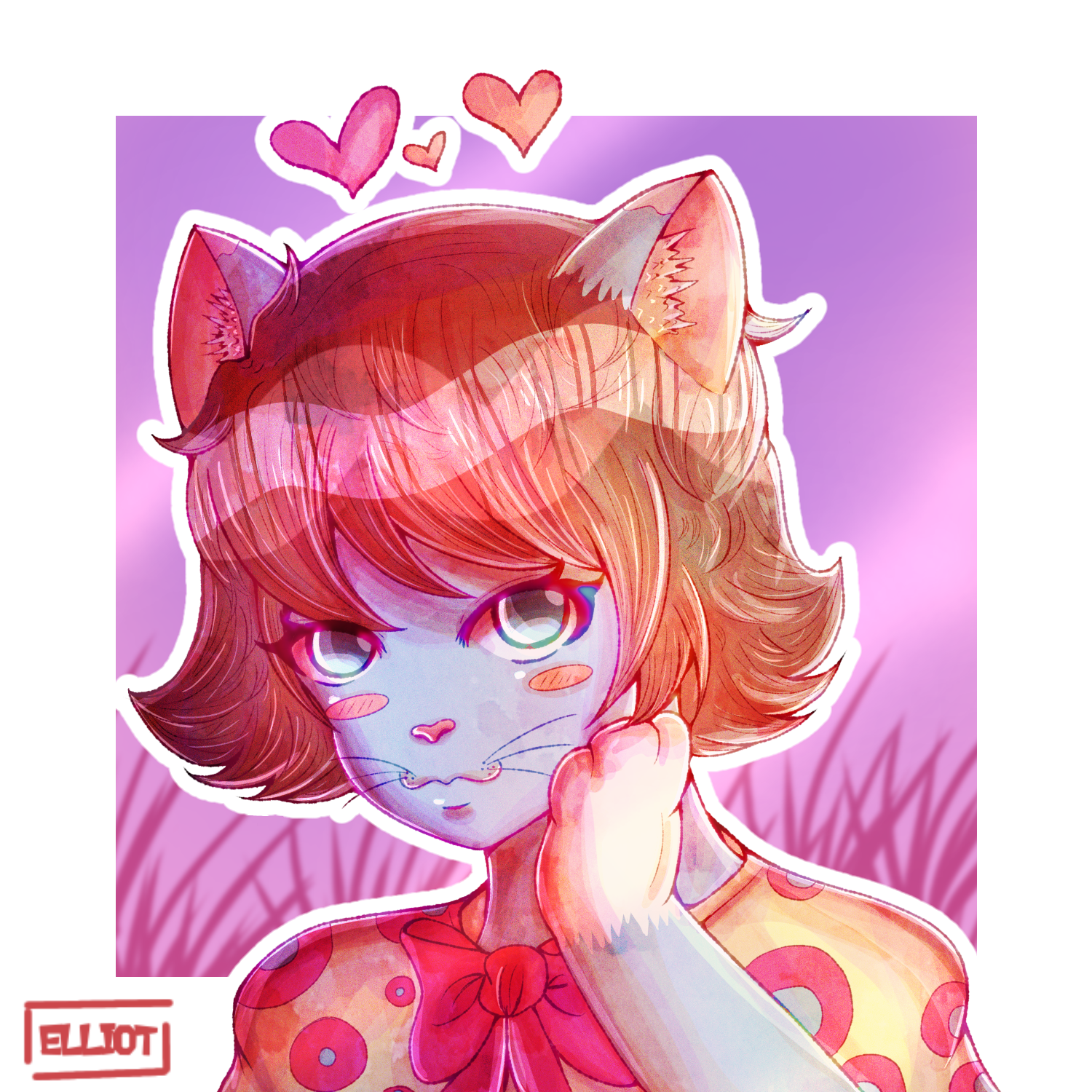 Friend’s request - ibisPaint