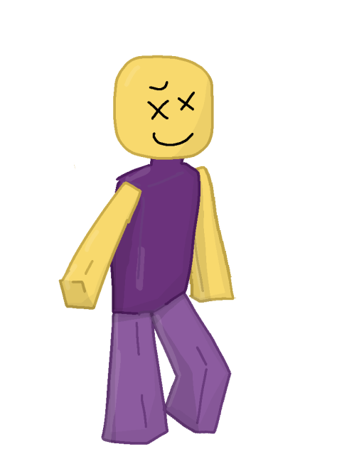 LostScout2 fanart and it chnaged bruh