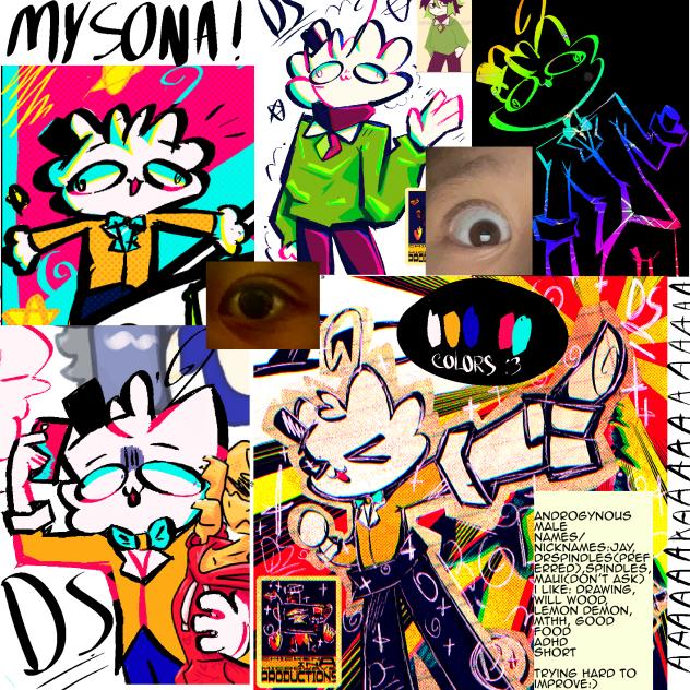 MEET THE ARTIST!!