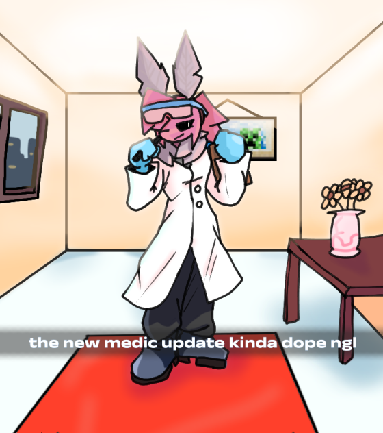 im sick of perspective so she aid me