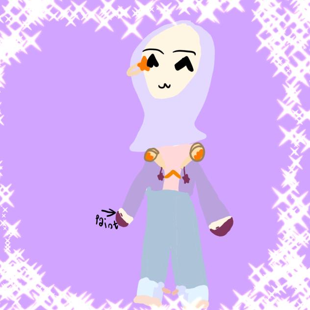 naya playing as Creatorinksplatter