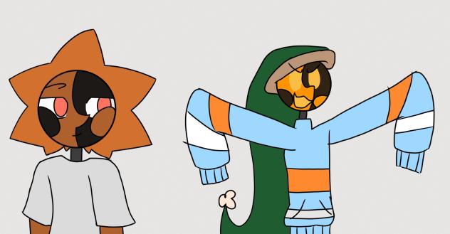 Solar and Jack!