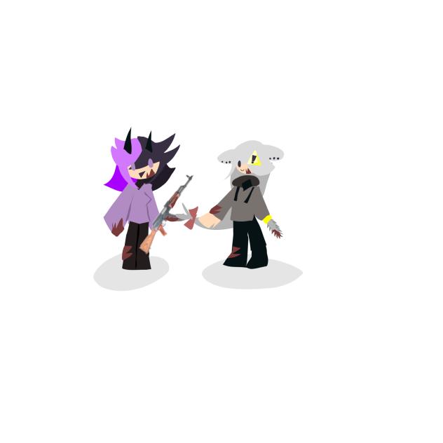 What are they doing 🤔 (shit post)