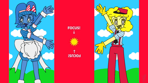 FOCUS!!